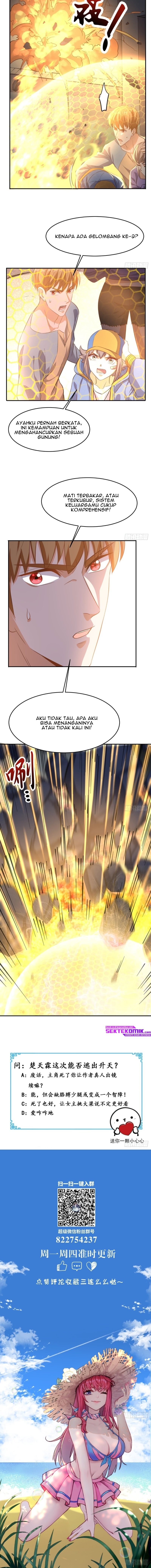 Super WeChat Chapter 112 Gambar 9